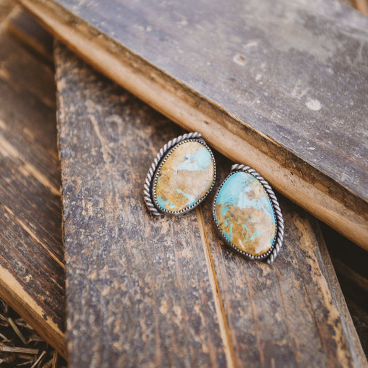 Turquoise Earrings